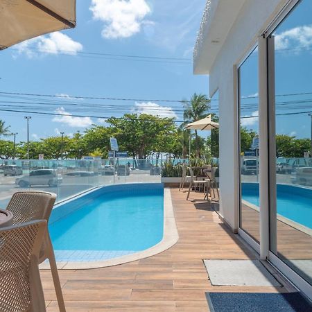 Hotel Praia Bonita Jangadeiros Pajucara Масейо Экстерьер фото