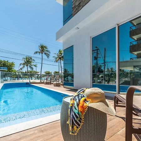 Hotel Praia Bonita Jangadeiros Pajucara Масейо Экстерьер фото