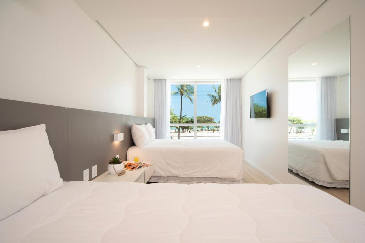 Hotel Praia Bonita Jangadeiros Pajucara Масейо Экстерьер фото