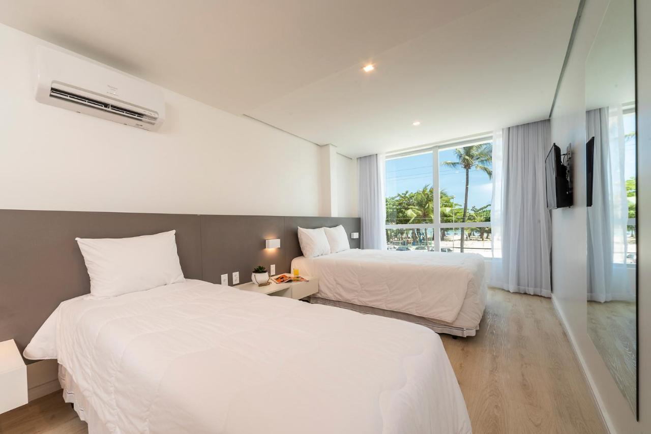 Hotel Praia Bonita Jangadeiros Pajucara Масейо Экстерьер фото