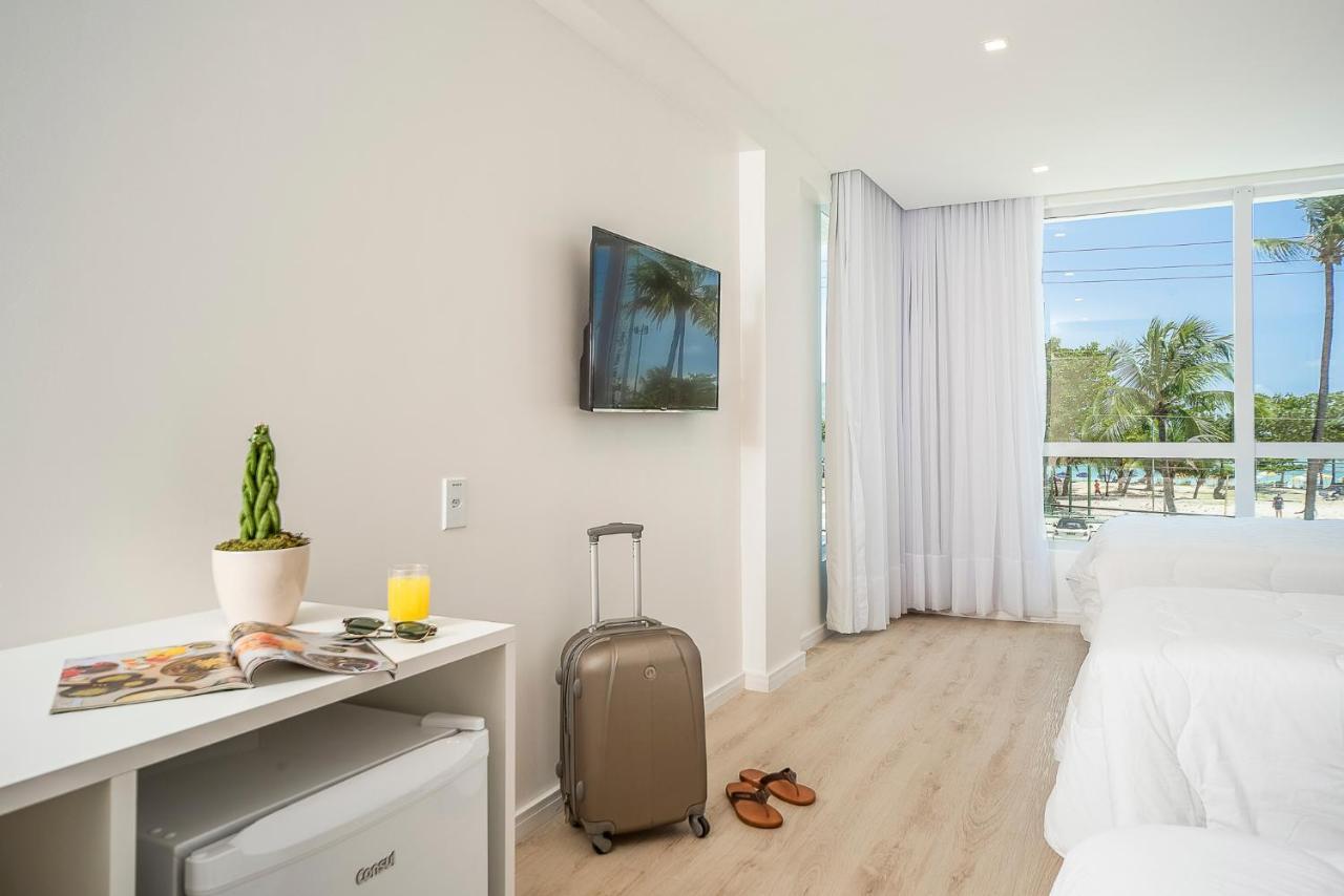 Hotel Praia Bonita Jangadeiros Pajucara Масейо Экстерьер фото