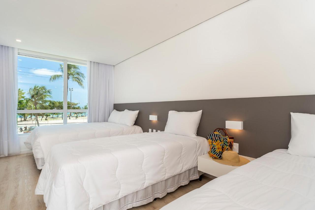 Hotel Praia Bonita Jangadeiros Pajucara Масейо Экстерьер фото