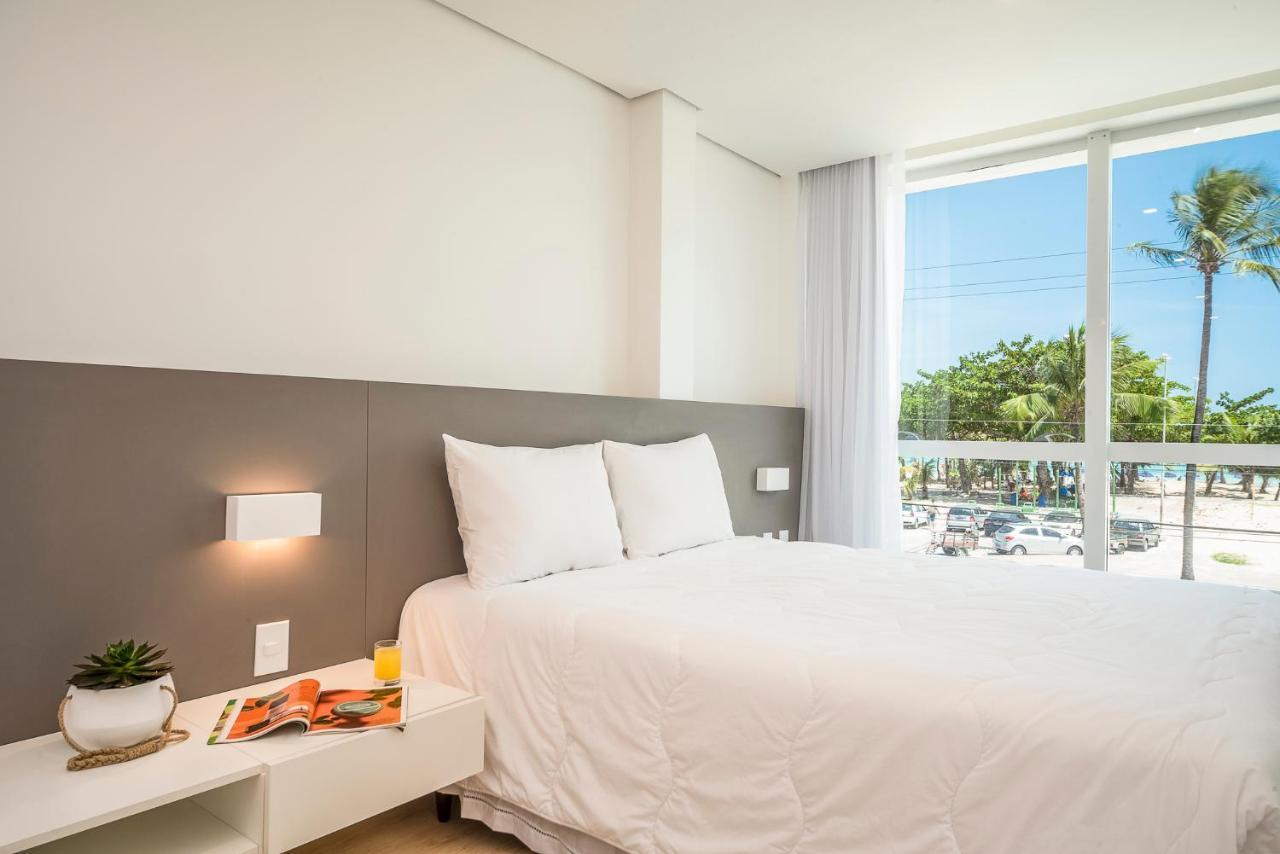 Hotel Praia Bonita Jangadeiros Pajucara Масейо Экстерьер фото