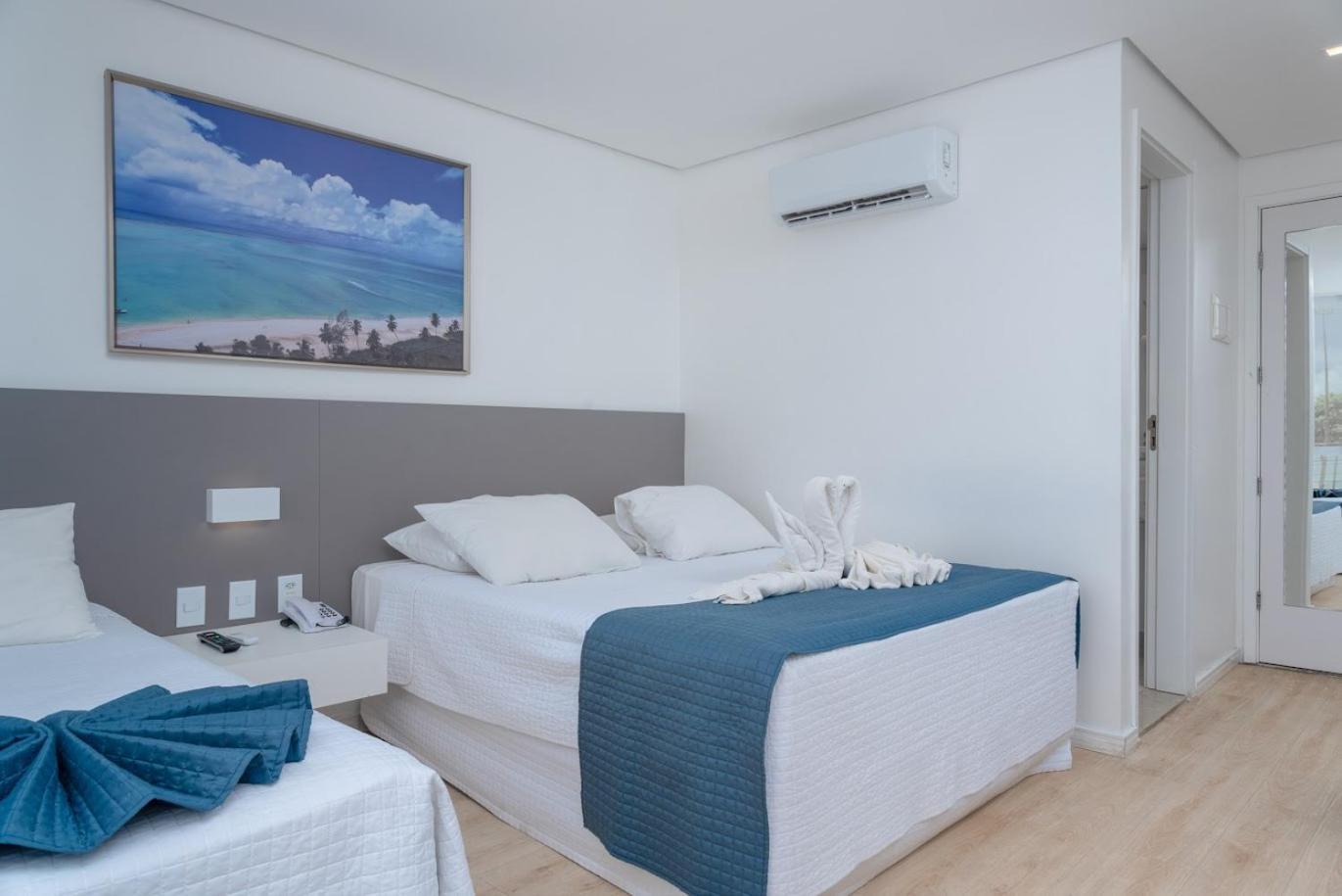Hotel Praia Bonita Jangadeiros Pajucara Масейо Экстерьер фото