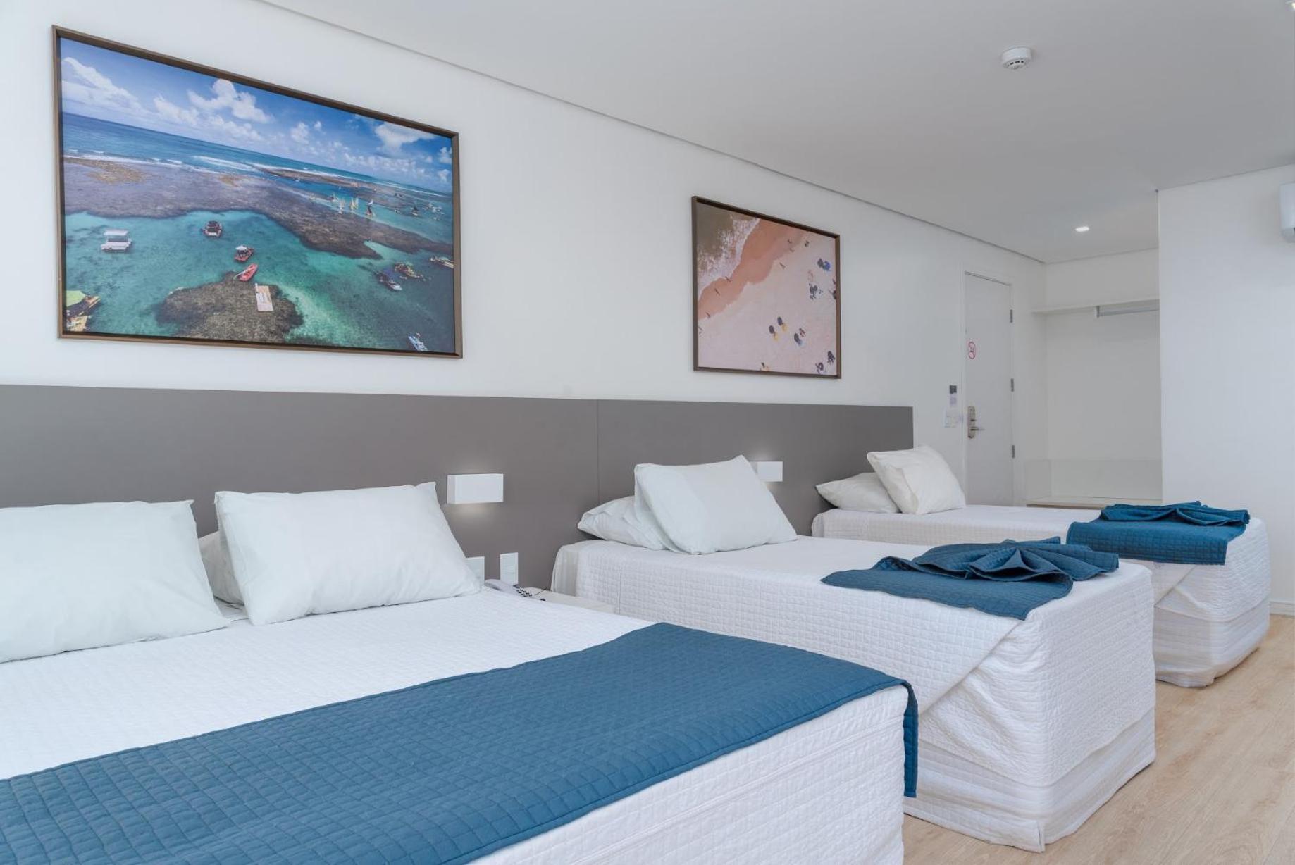 Hotel Praia Bonita Jangadeiros Pajucara Масейо Экстерьер фото