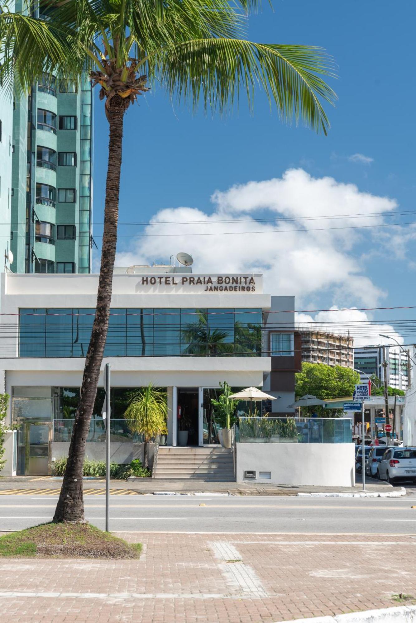 Hotel Praia Bonita Jangadeiros Pajucara Масейо Экстерьер фото