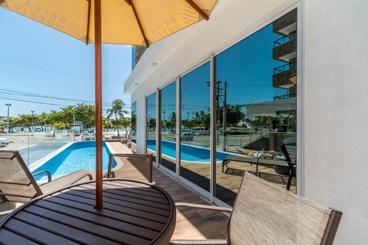 Hotel Praia Bonita Jangadeiros Pajucara Масейо Экстерьер фото