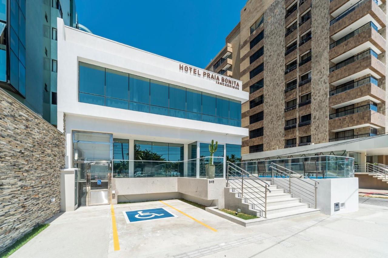 Hotel Praia Bonita Jangadeiros Pajucara Масейо Экстерьер фото